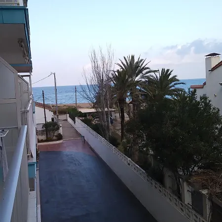 Apartamento Hipocampo Dénia
