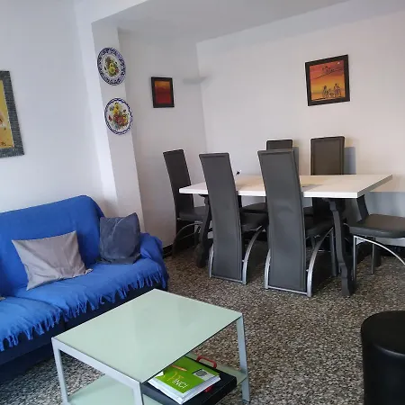 Apartamento Hipocampo Dénia